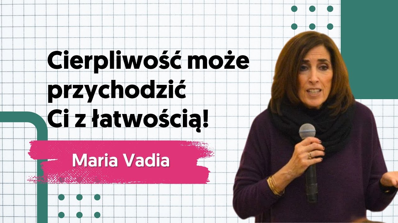 Jak działają owoce Ducha Świętego? | Maria Vadia