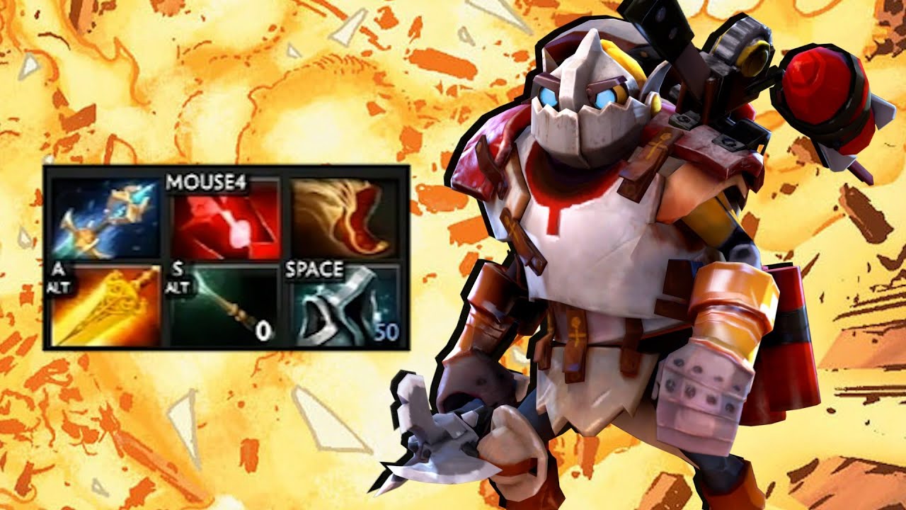 Bulldog Clockwerk Should Be Unkillable With This Build (In Theory)