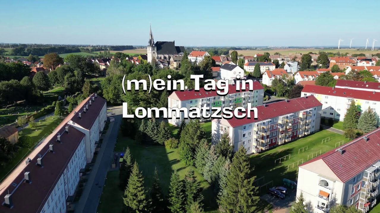 (m)ein Tag in Lommatzsch