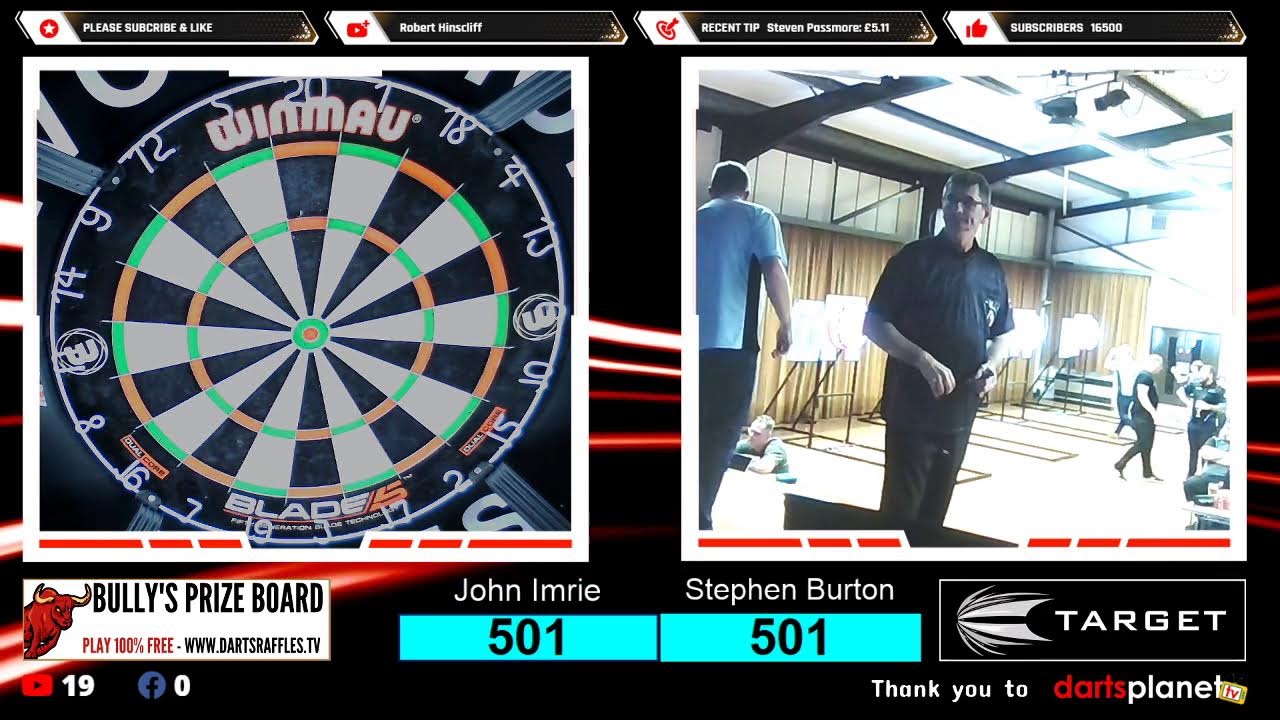 FINAL - DARTS PLANET TV SUPER 7 SERIES