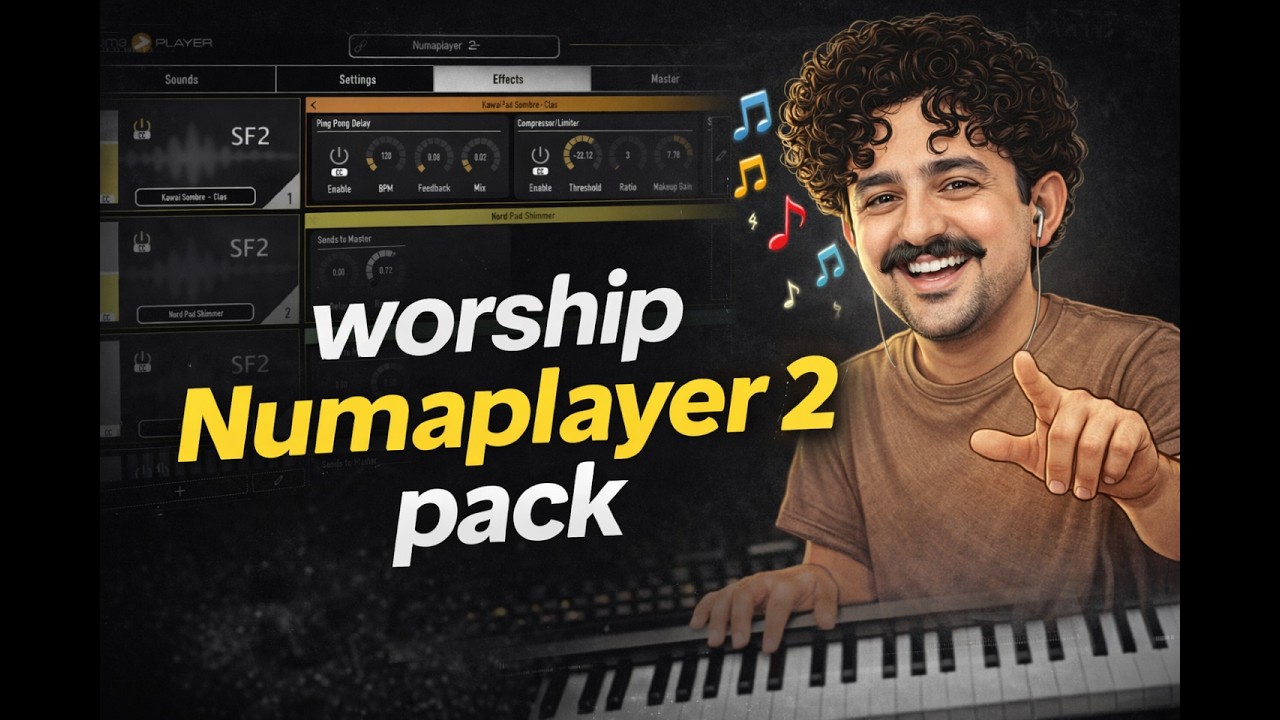 Worship Numaplayer2 Pack. #sf2 #numaplayer2 #worship