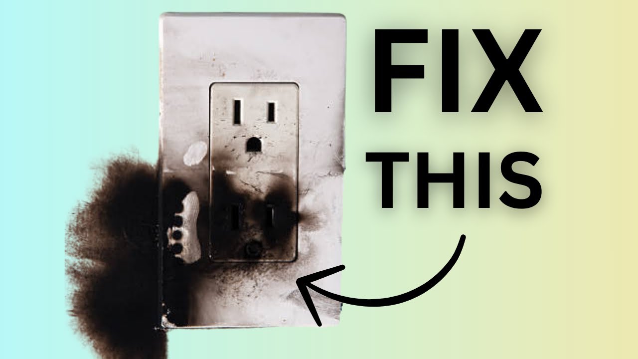 How to Replace an Electrical Outlet (DIY for Beginners)