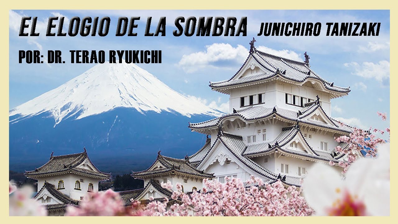 Junichiro Tanizaki en la literatura argentina  en torno a la estética de «El elogio de la sombra»