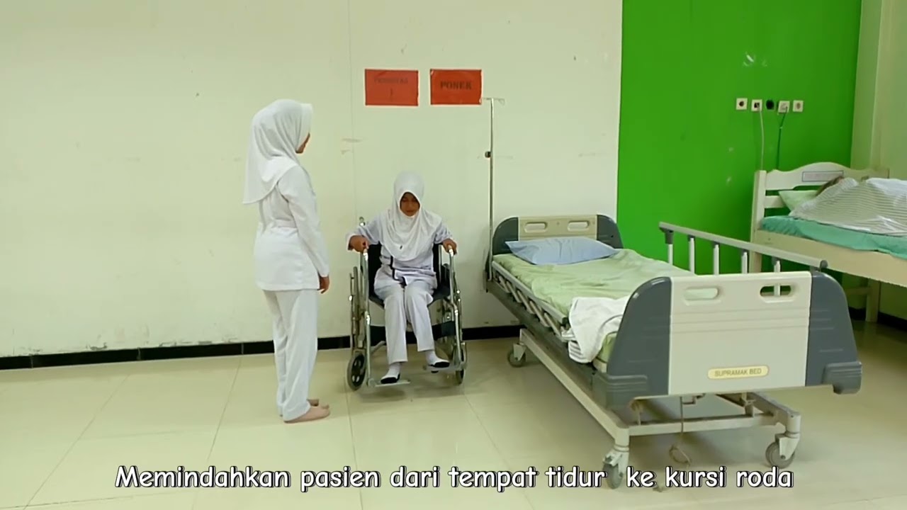 Praktik Posisi, Ambulasi, dan Alat Bantu Jalan