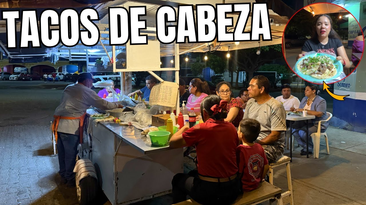 D&oacute;nde CENAR TACOS EN MAZATL&Aacute;N | Est&aacute; Carreta Te Sorprender&aacute; 😱🤯🫶