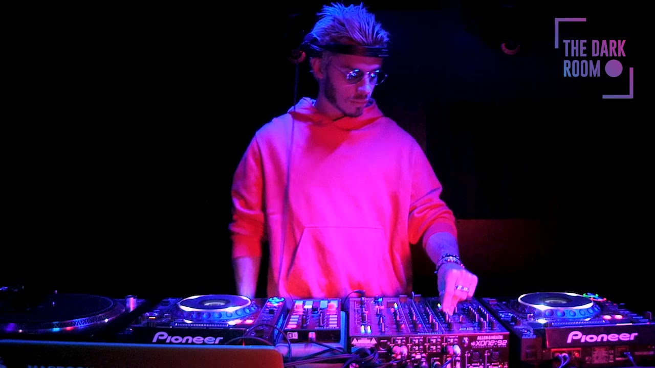 Dorian Craft @ The Dark Room, March 21st 2019