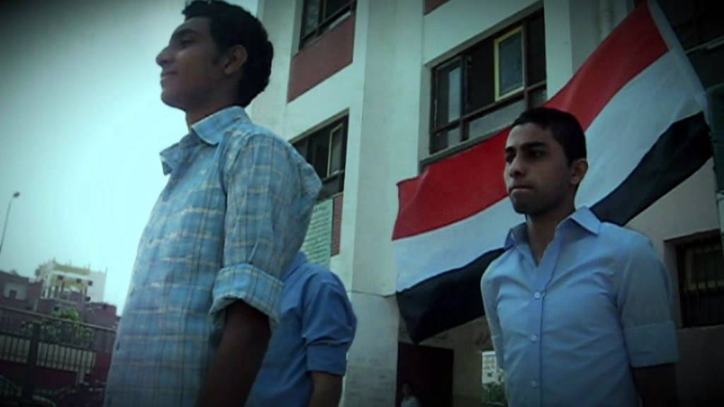 (علمونا فـ مدرستنا) - عن مدرسة الجامعة الثانوية الموحدة