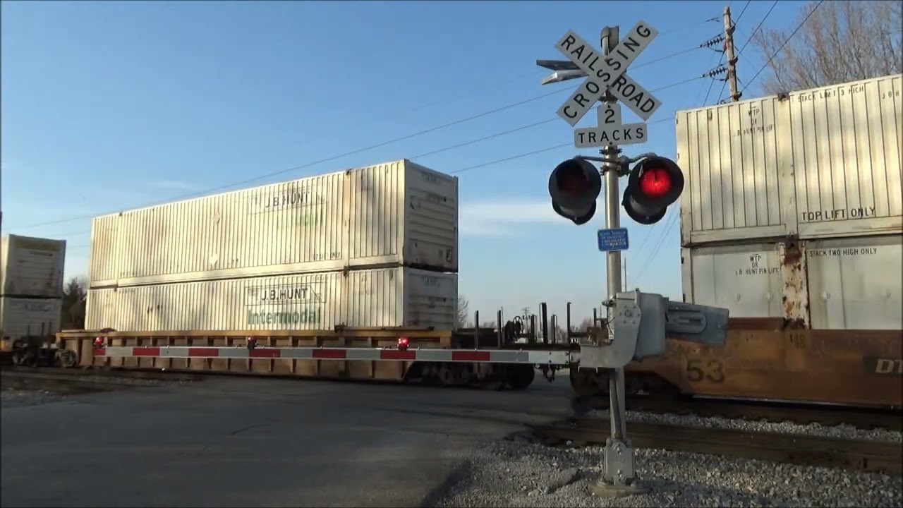 12th Avenue Railroad Crossing, Decatur, AL