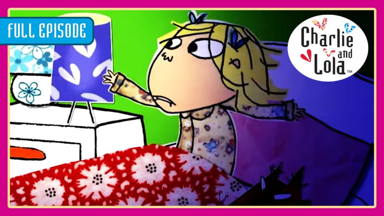 Лола пугается! 😱 Чарли и Лола 🦋 Сезон 2, Серии 19–20 | Полные серии | 20+ МИН.