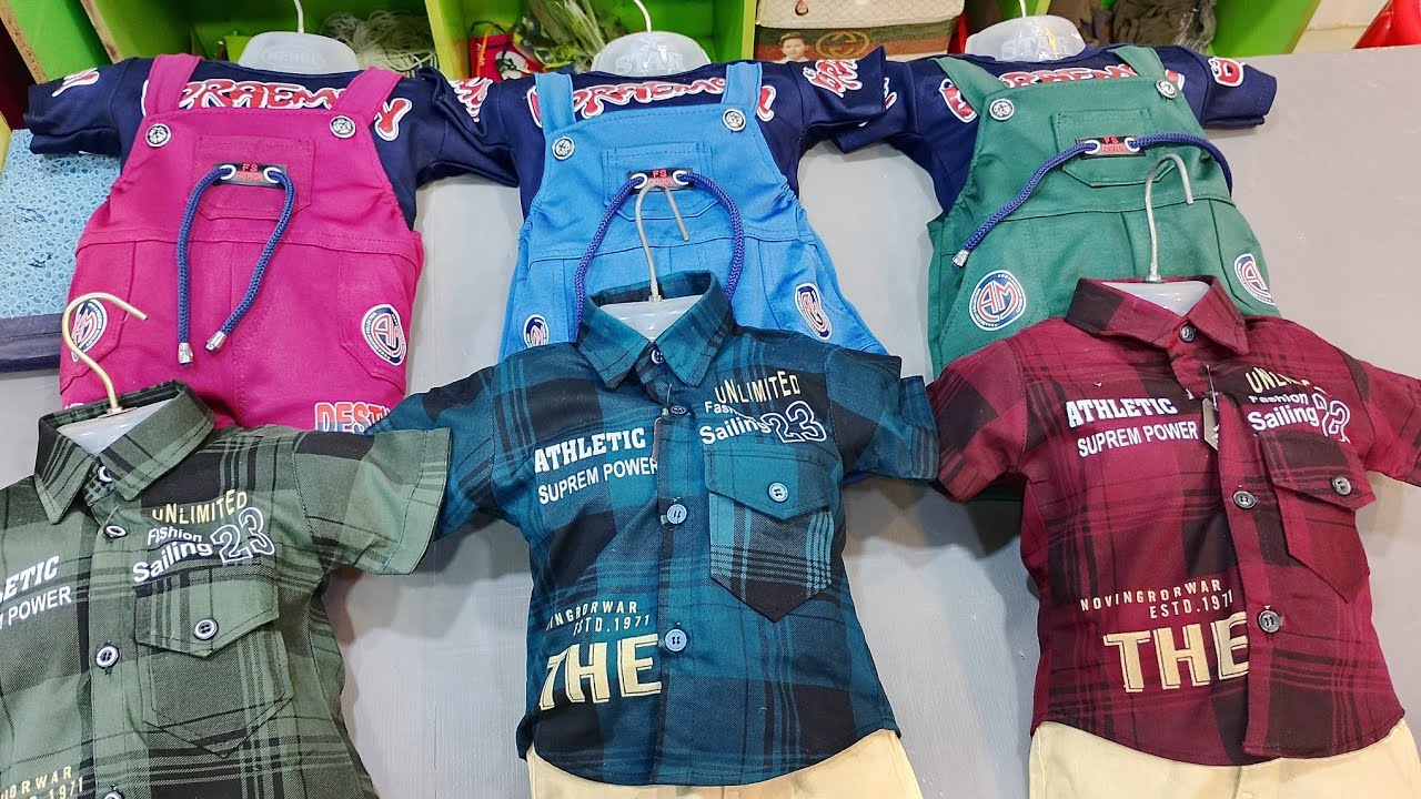 Best Baby Dress Shop in Coimbatore | Newborn & Kidswear Latest Collections