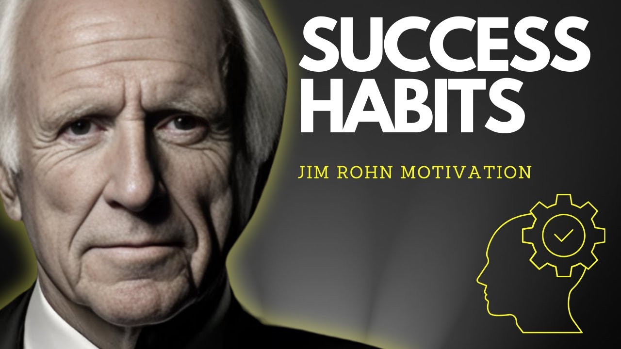 5 Daily Habits for Success #jimrohn