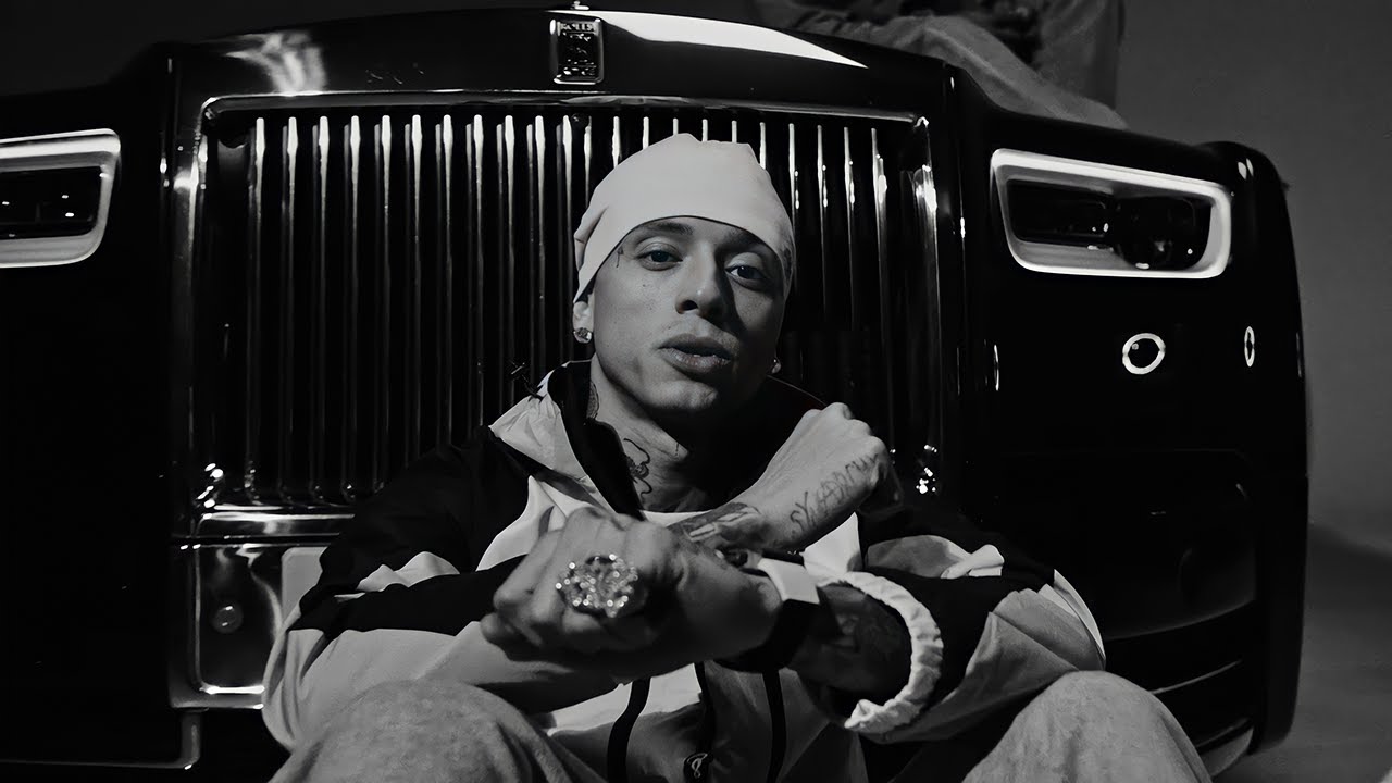 Central Cee ft. Nemzzz - Love Me (Music Video)