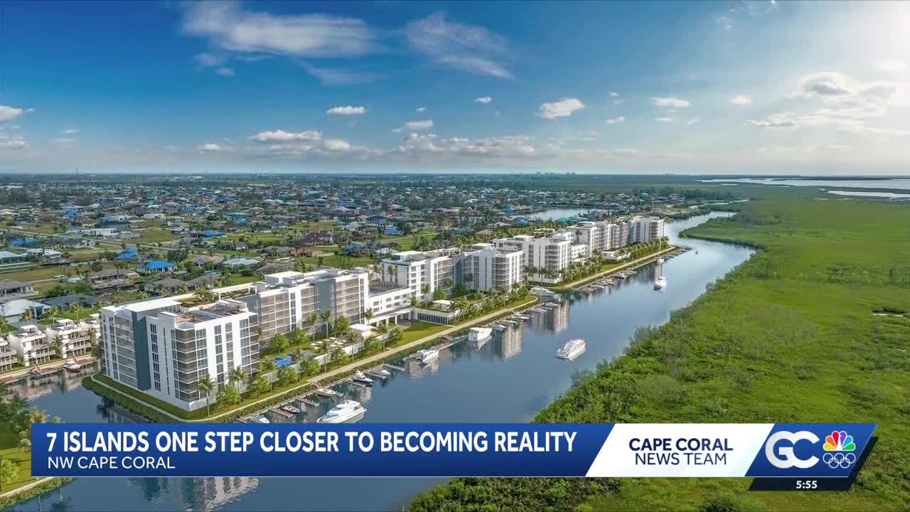 Cape Coral completes Seven Islands sale, leaving $13.6M for city priorities