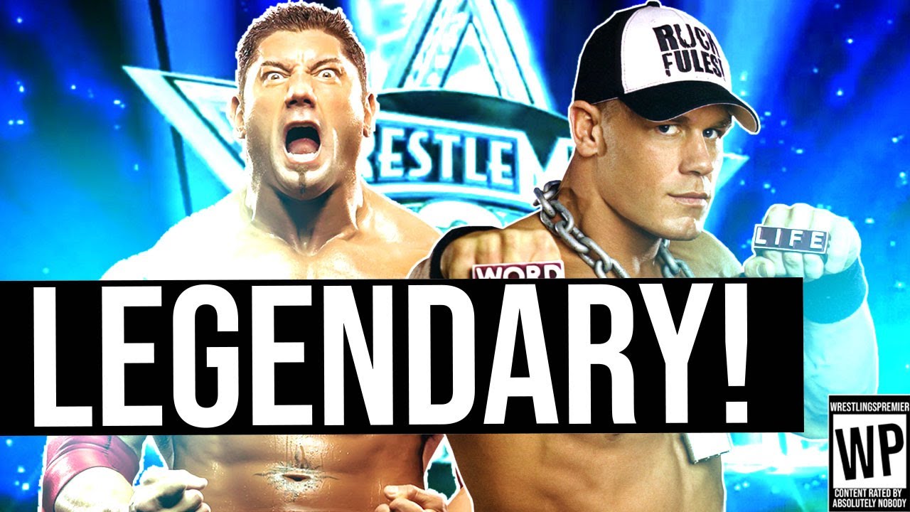 WrestleMania 21 — Начало новой эры
