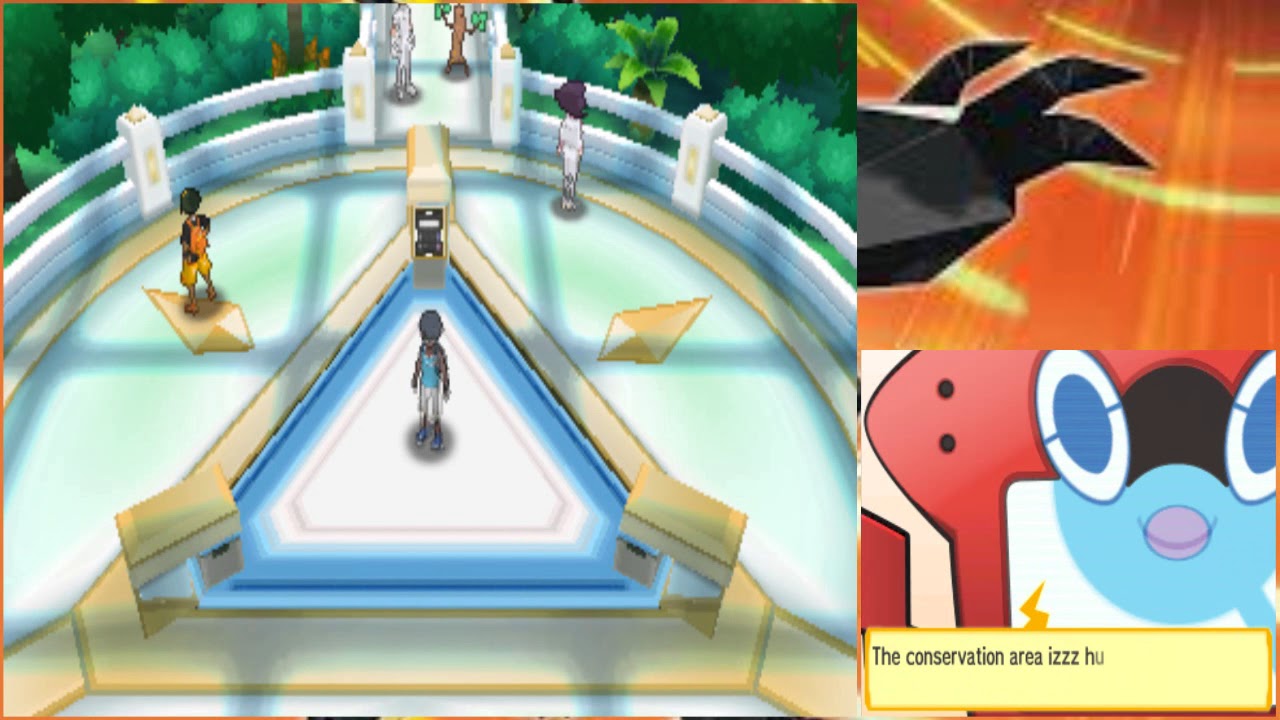 Pok&eacute;mon Ultra Sun (Part 22) Aether Foundation