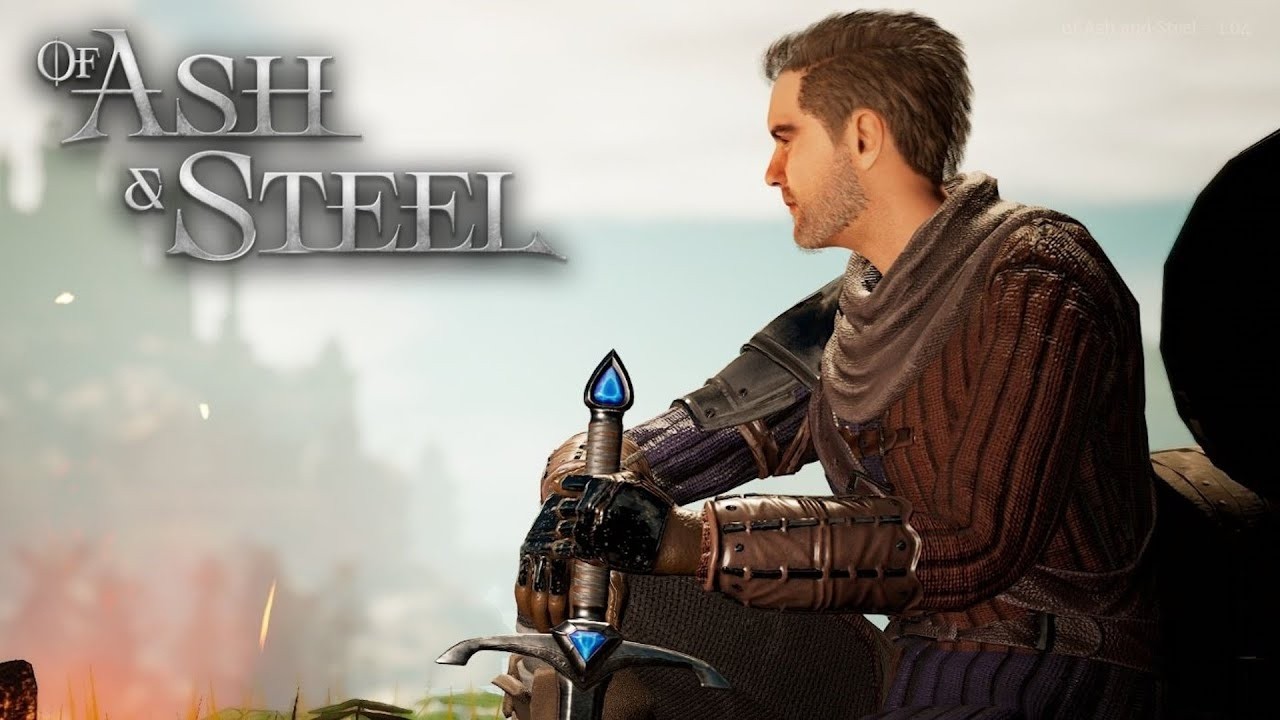 Of Ash And Steel Прохождение - Странные Кристаллы #12