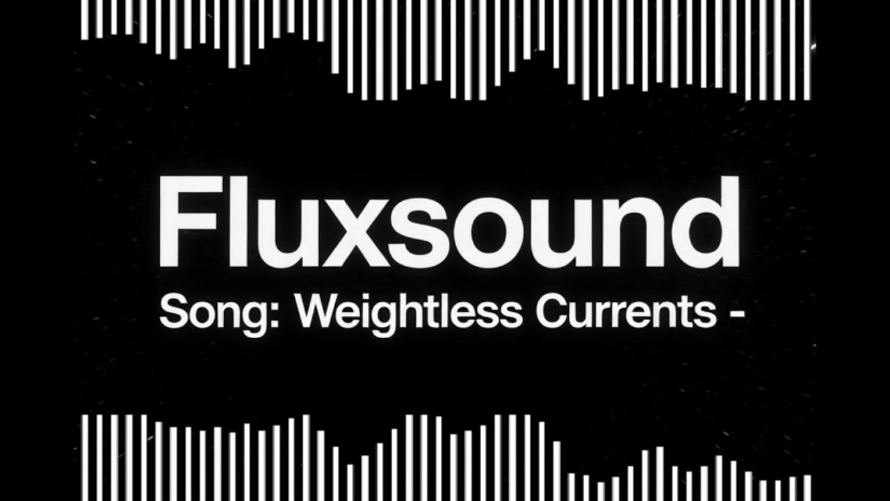 FluxSound - Weightless Currents | Epic Emotional - Trance Journey 2026 - EDM