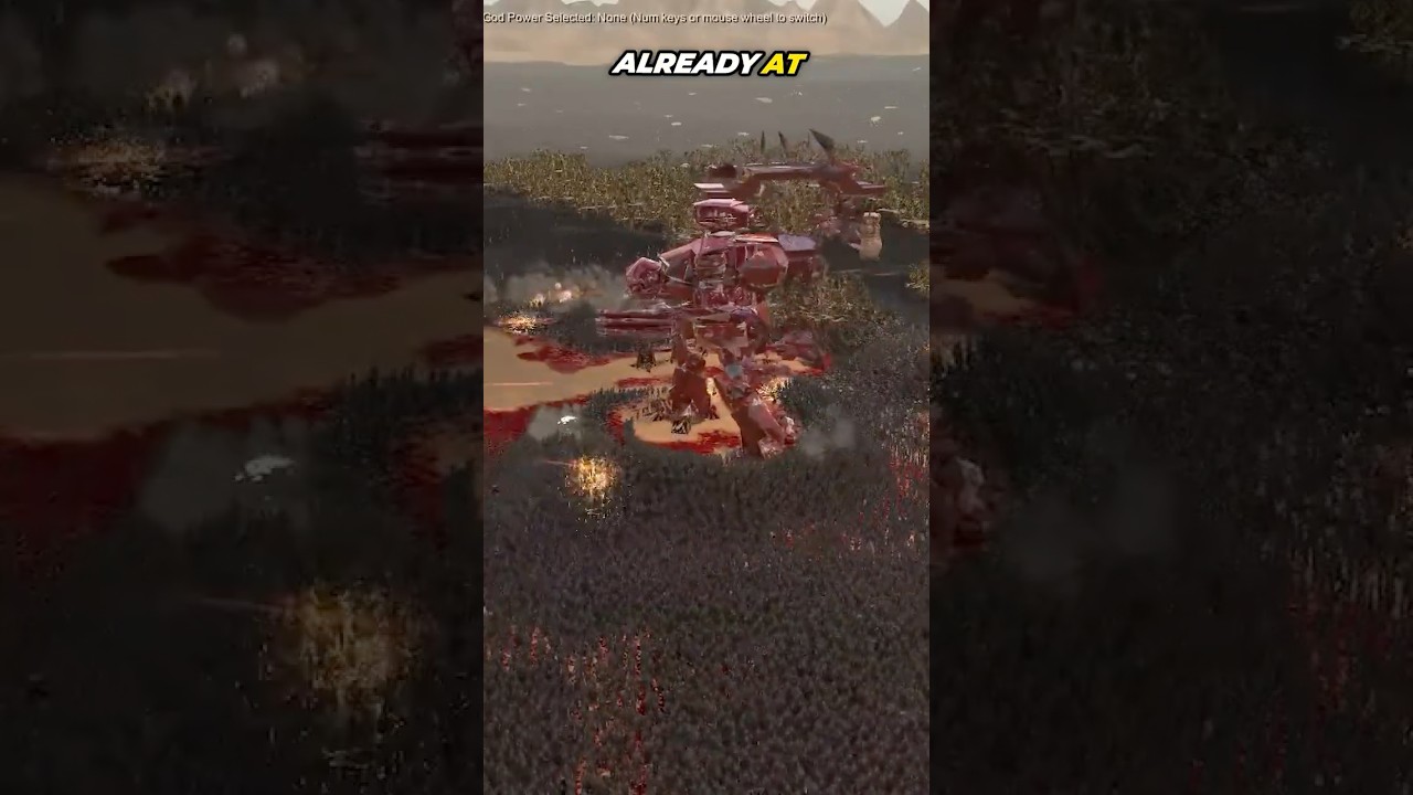 9,000,000 ZOMBIE ARMY vs All SPACE MARINE Chapters PYRAMID SIEGE! #spacemarines #zombies #warhammer