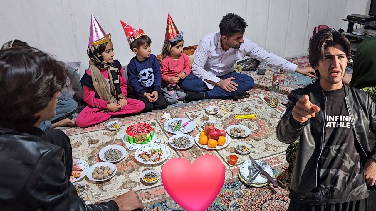 Spring Birthday Party🎂🥰: Operator's Betrayal and Hadi's Reaction!