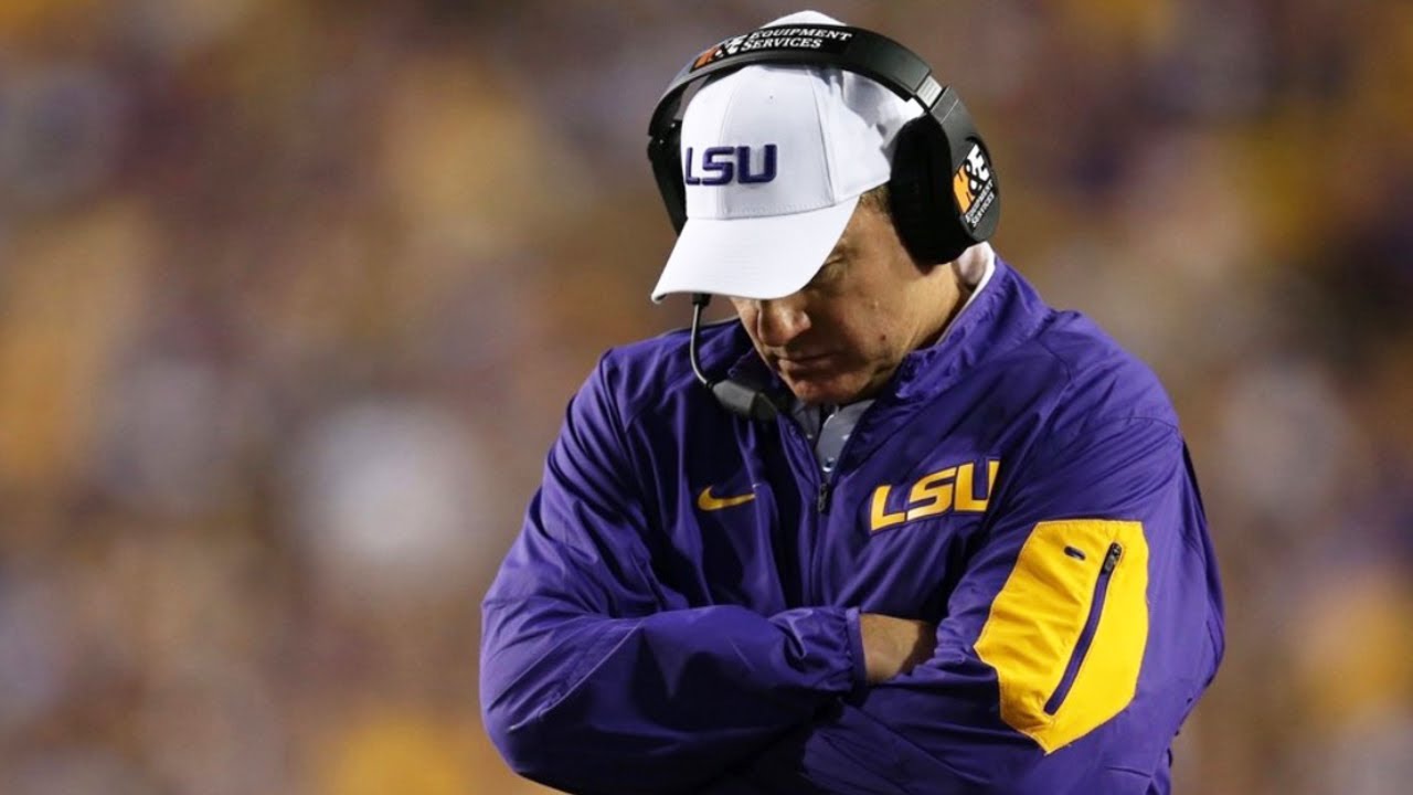 College Football Worst Clock Management Fails