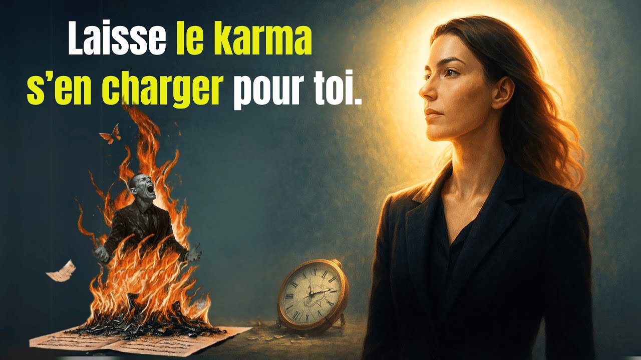Ils t’ont trahi ? Blessé ? Joué avec ton cœur ? Tes ennemis vont goûter au pire karma…