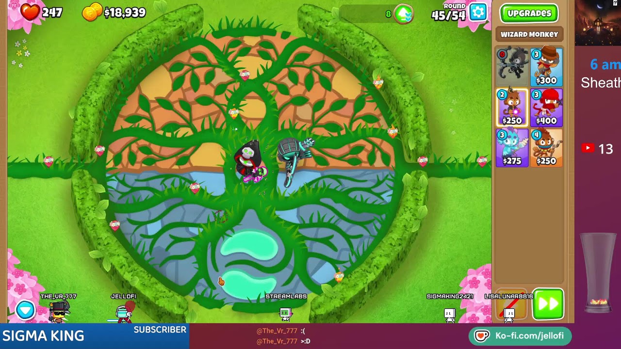 BTD6 + Lofi Beats! (2/20/26)