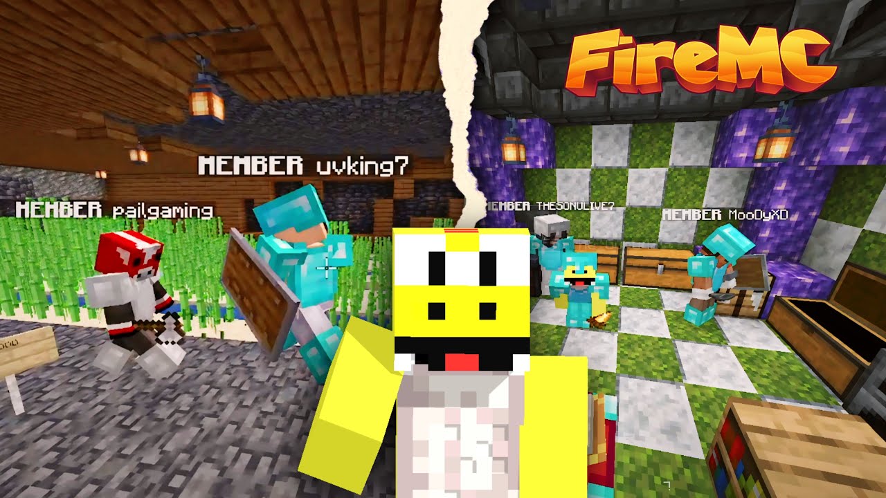 Why I Betryed My Teammates In Fire Mc