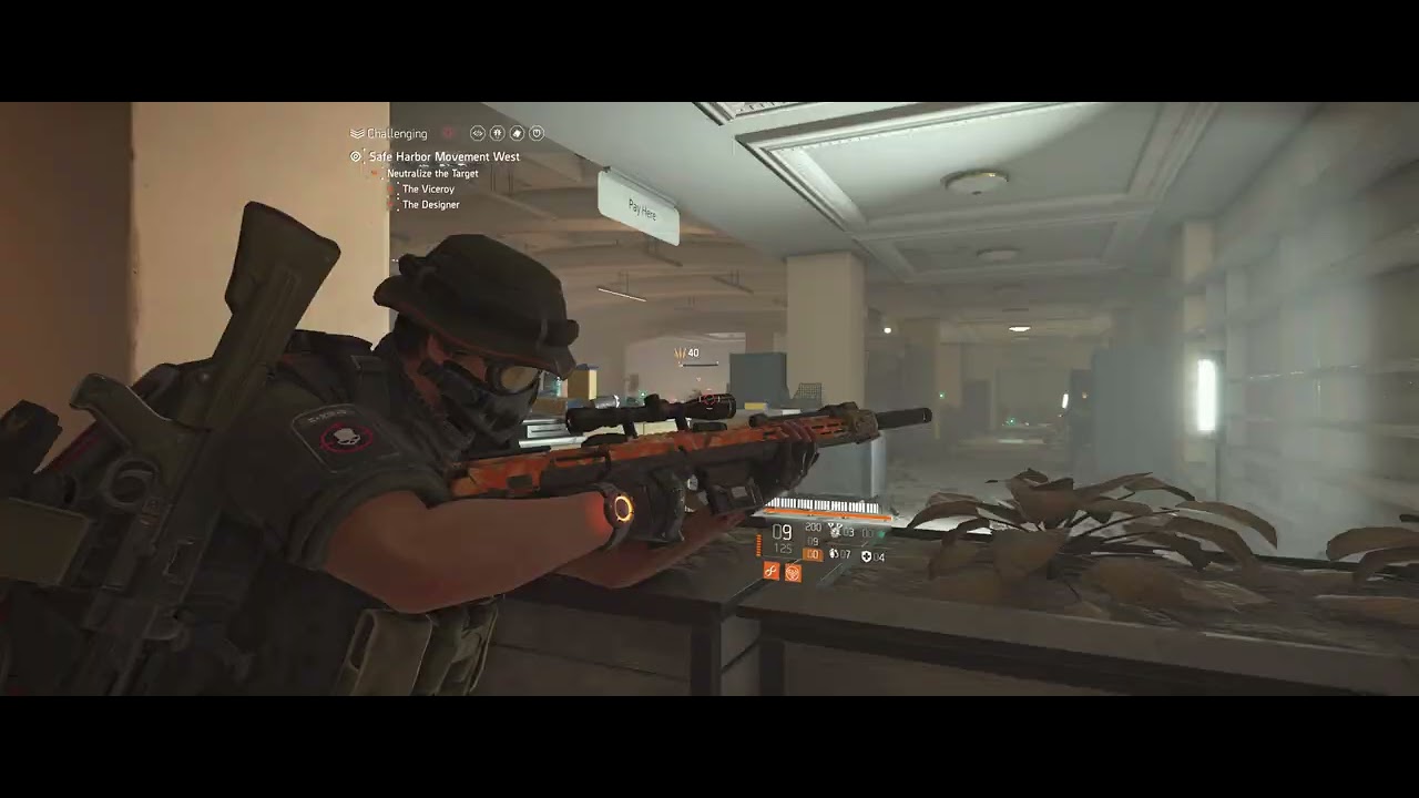 FROM DIVISION2---BOUNTYS : THE BOUNTY COLLECTOR-----Gamed By : nowar219