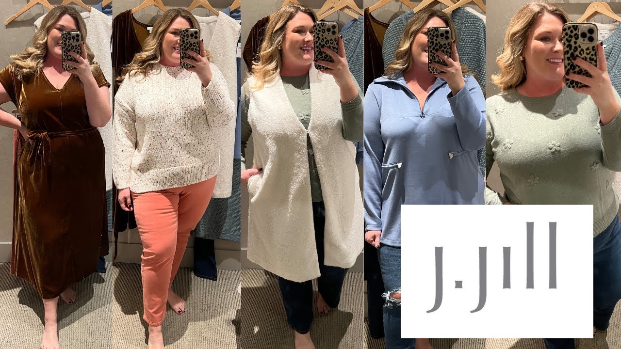 ANTHROPOLOGIE DRESS DUPE 😍 | J.JILL HAUL