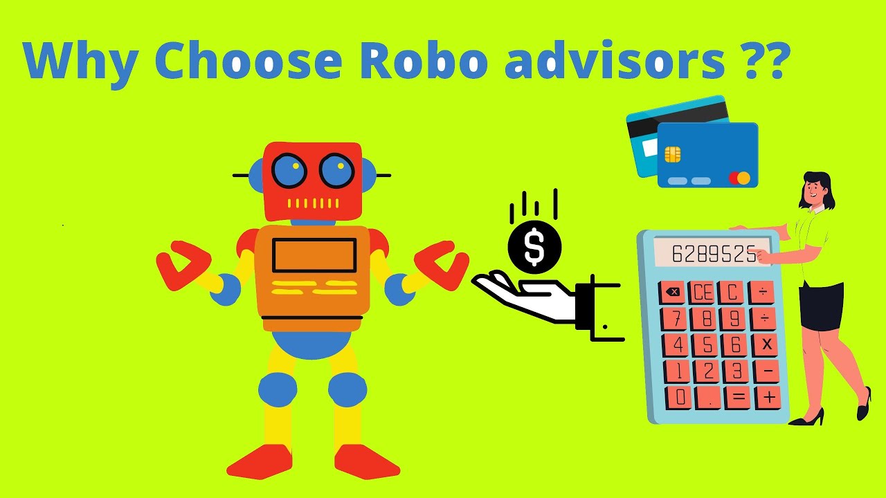 Why you should choose Robo advisors| Platform details | Advantages over Human Advisors