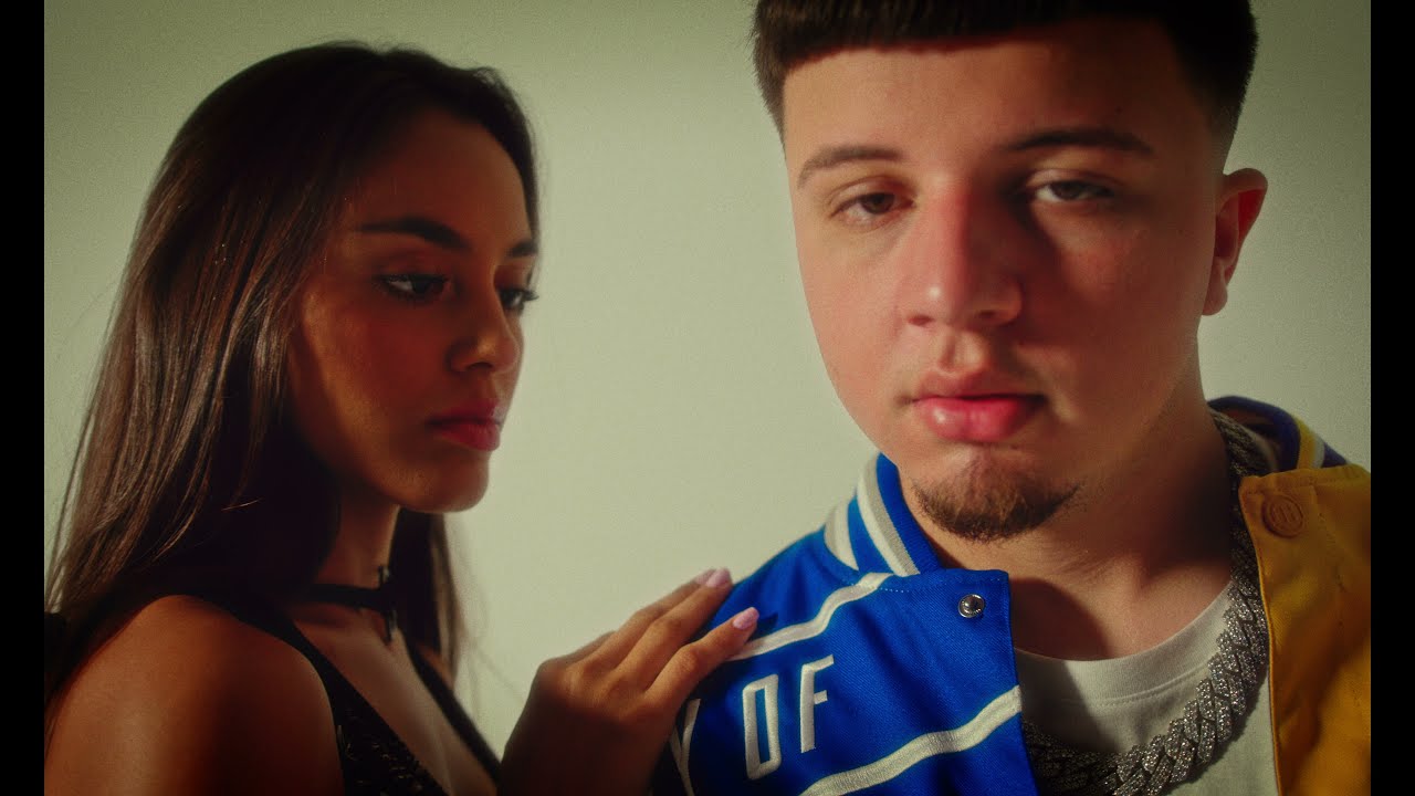 Yi&aacute;n - Inconforme ( Video Official )