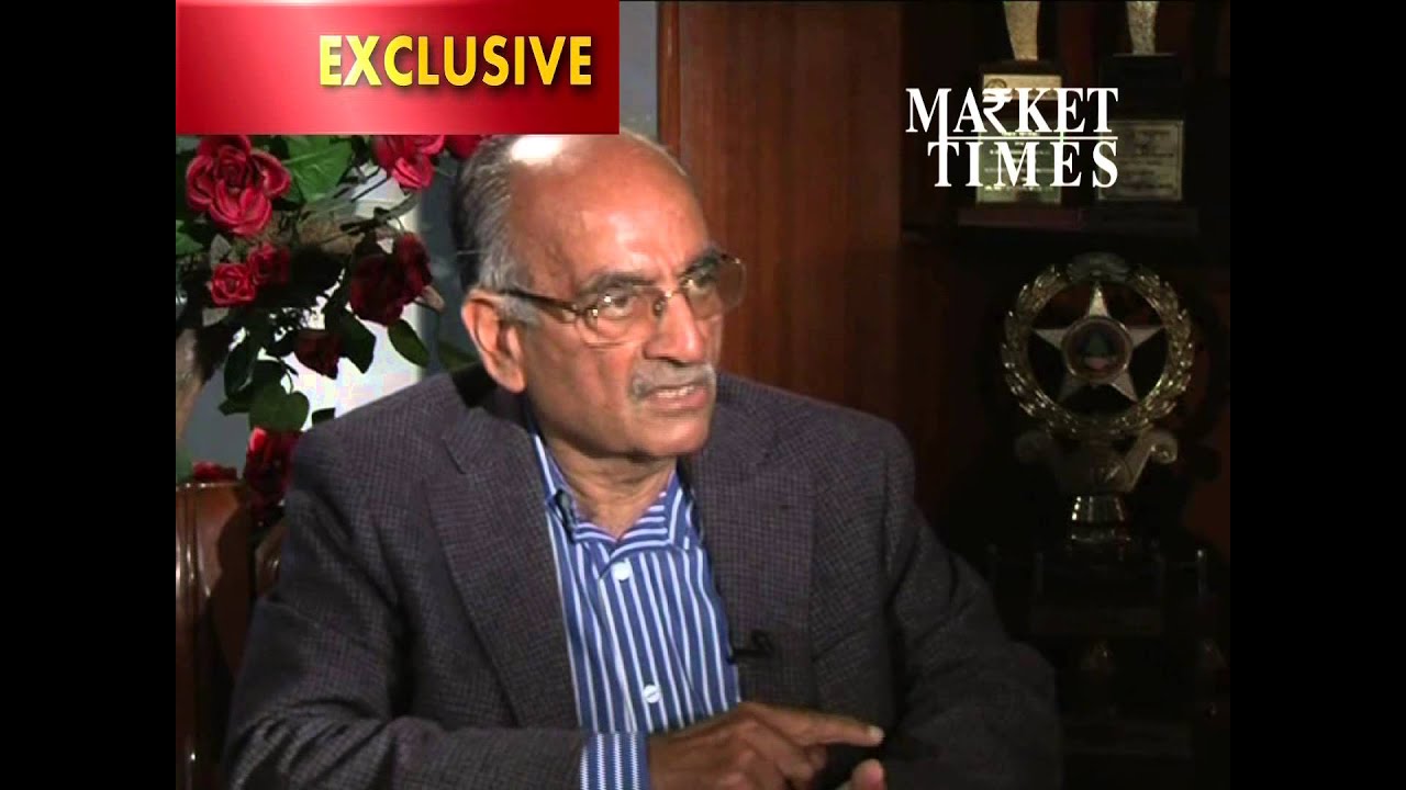 SP Oswal Exclusive Interview | Chairman Vardhman | Market Times TV