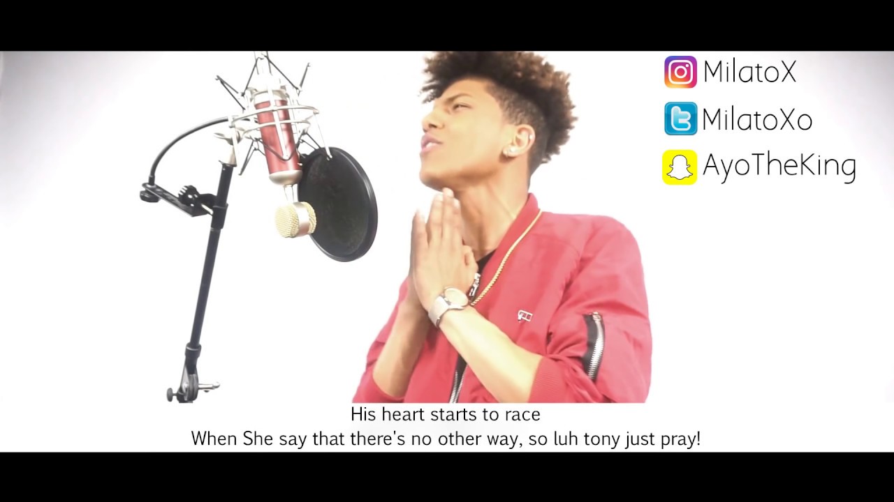 Luh Tony - Milo (The story of Luh Tony)
