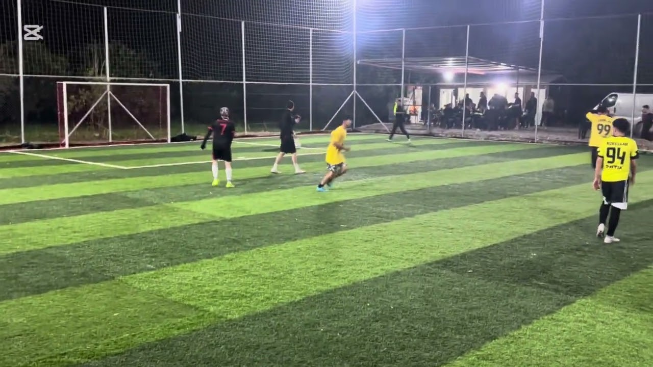 KUZEYAKKA GENÇLİK 7-2 ASLANSPOR