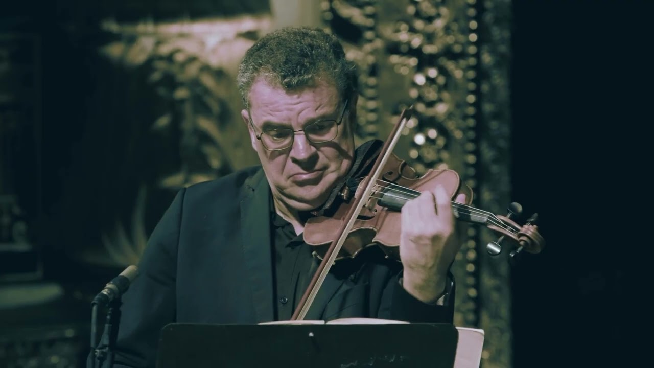 L. Van Beethoven Sonata op. 47 &ldquo;Kreutzer&rdquo; - Baldini/Thomazinho