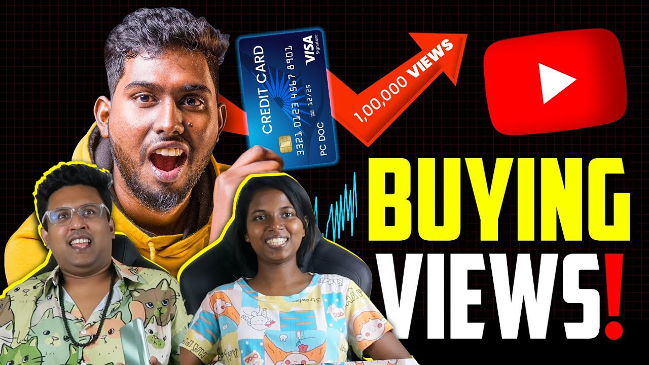 காசு குடுத்தா VIEWS-ahhhhhh 😮😂 @a2dchannel