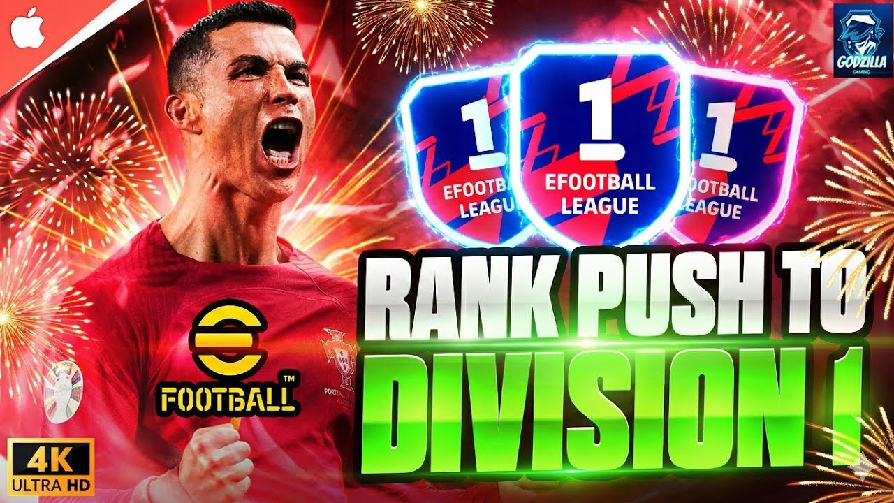 Efootball division 1 rank push 🔥 #efootball #efootballmalayalam  #shortslive