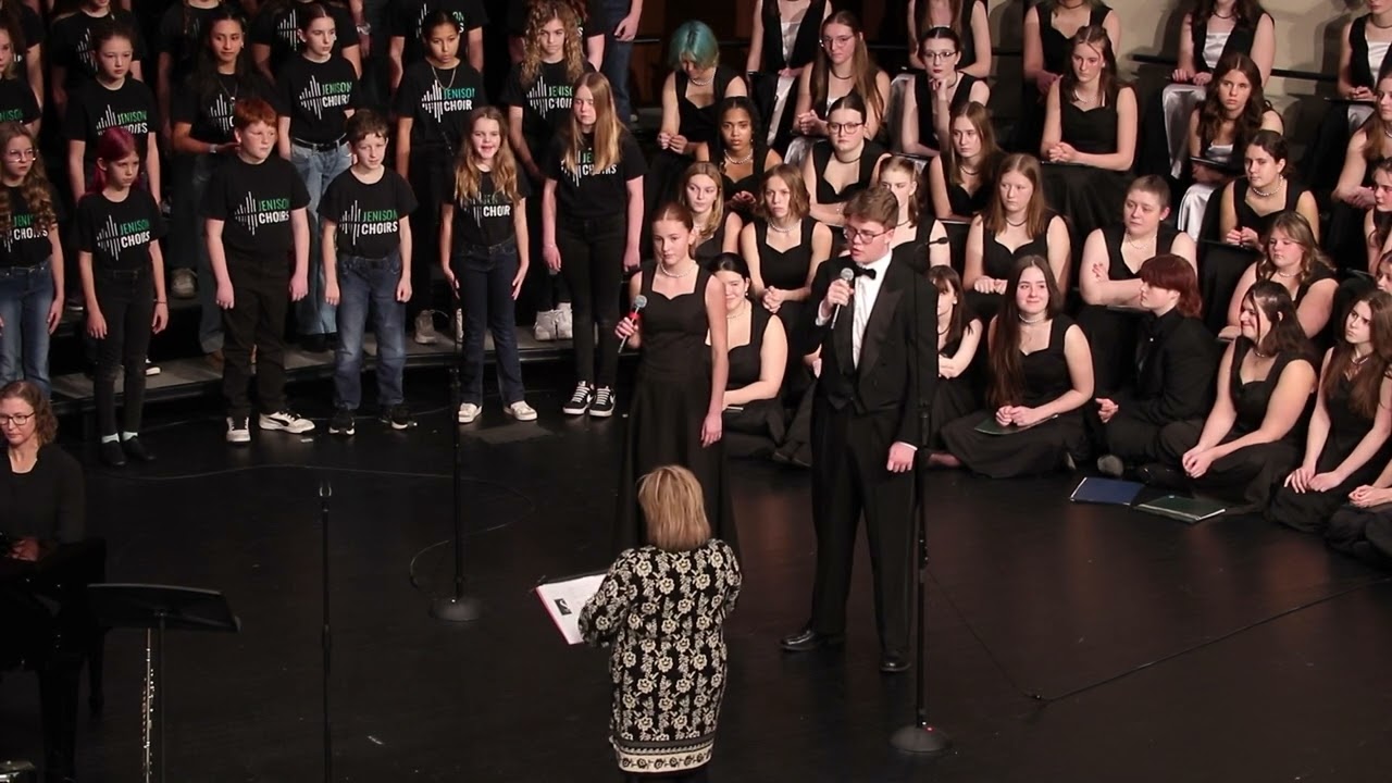 2025 Vocal Blast 