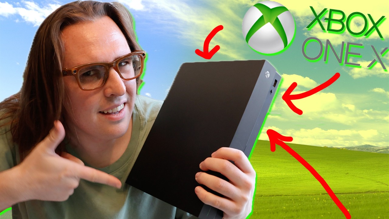 The Xbox One X is the best deal in gaming&hellip; if you&rsquo;re stupid
