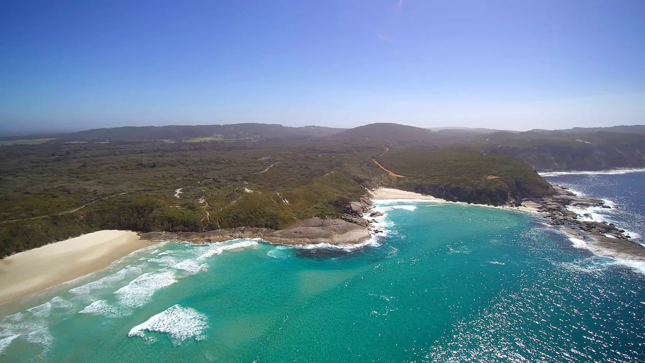 Lowlands Beach Western Australia