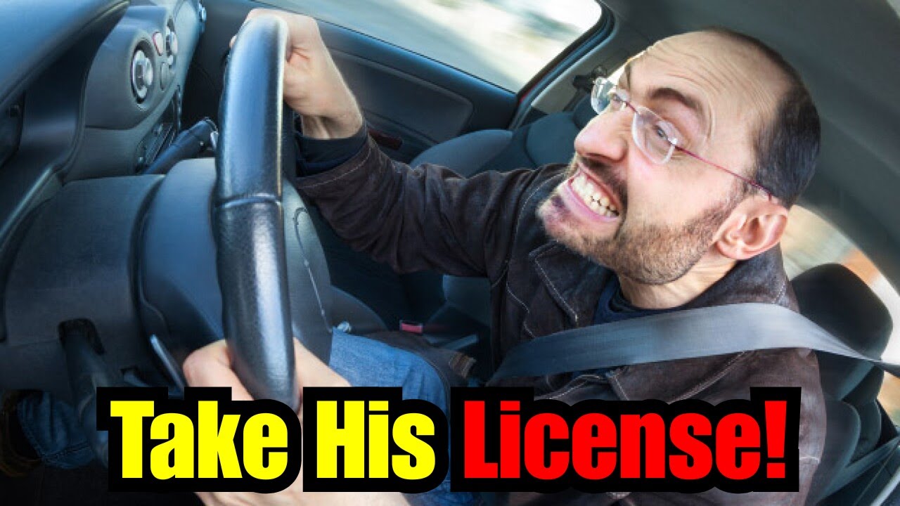 Idiot Driver Tried to Kill Me! (Storytime)