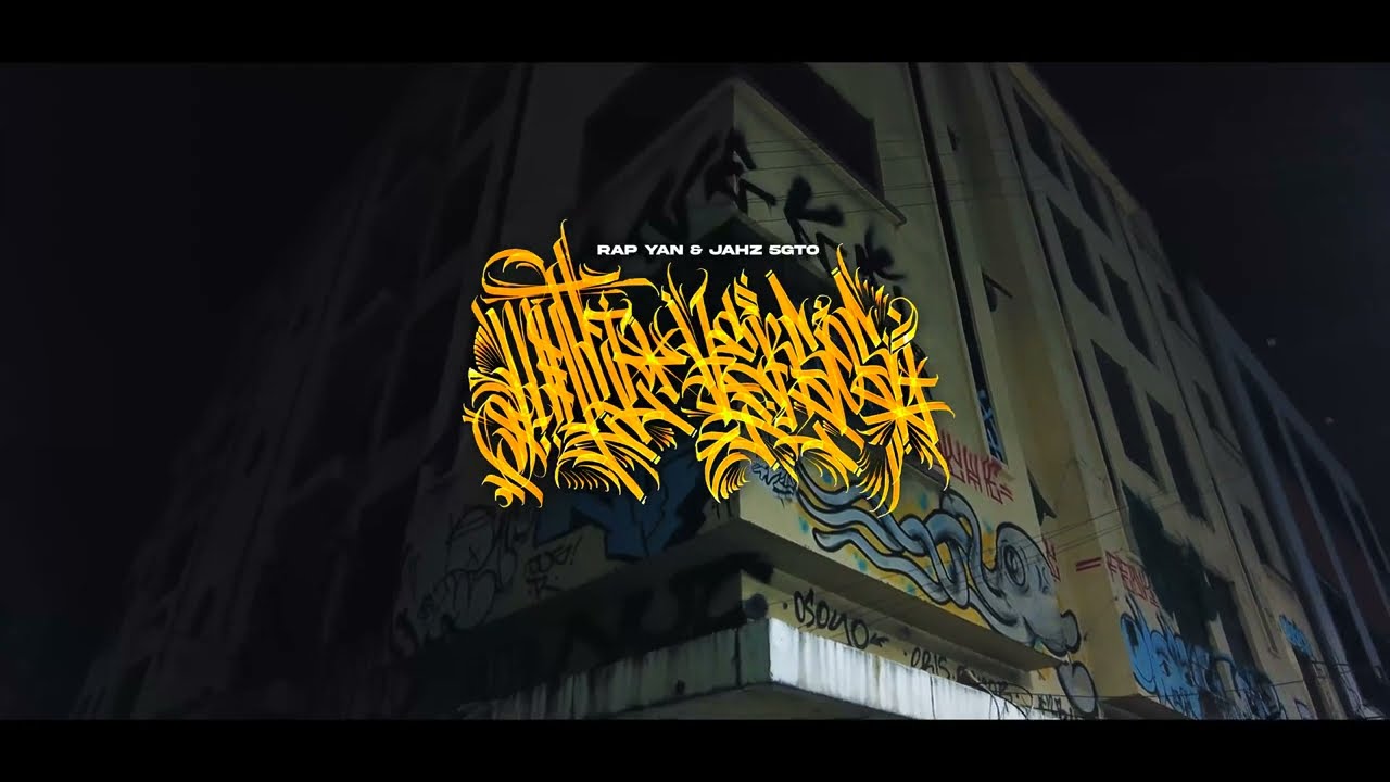 Rap Yan & Jahz (@LA5GTO ) /  Multiversos / V&iacute;deo Oficial / EP MULTIVERSOS 