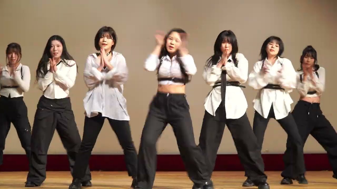 2026 NEST (네스트) 댄스공연 : Whatta Man - 아이오아이