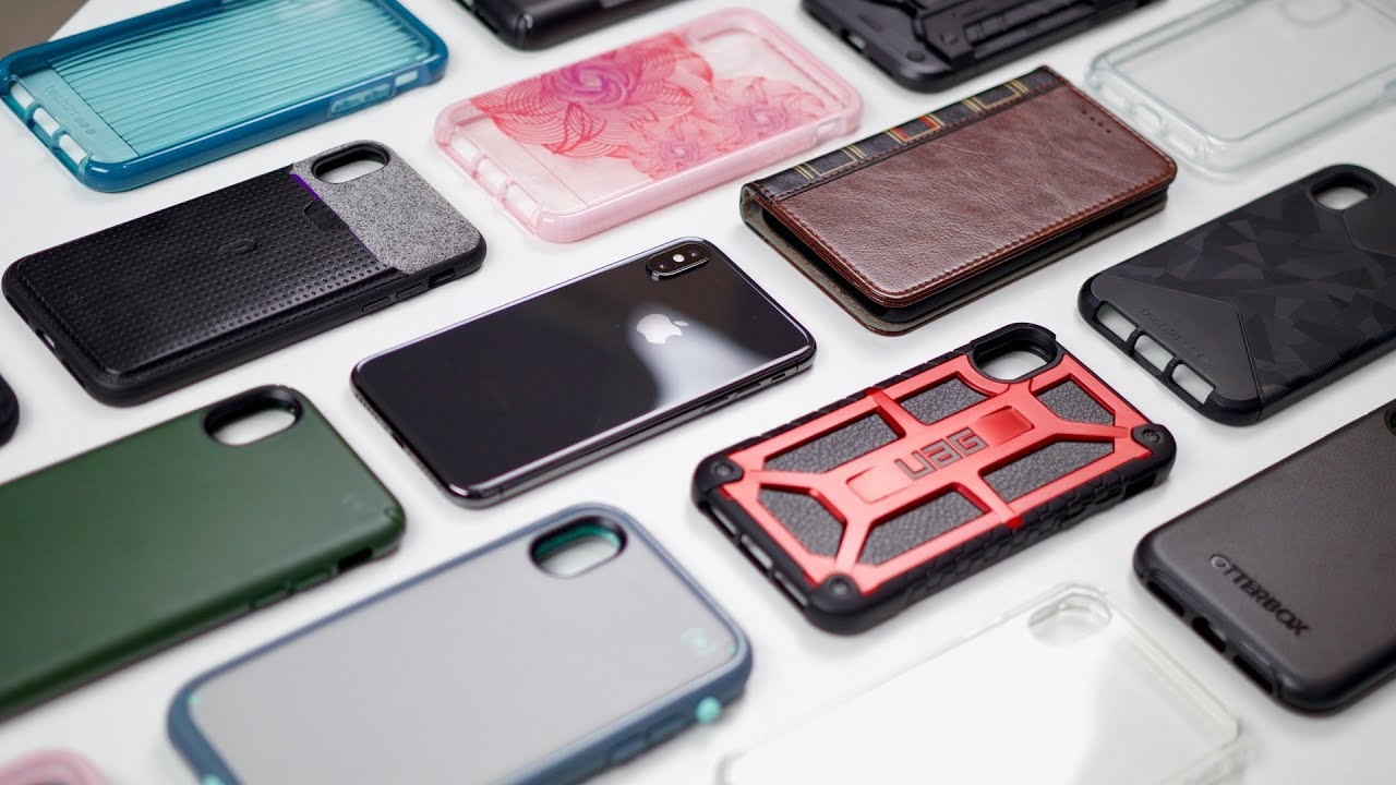 Best cases for iPhone XS