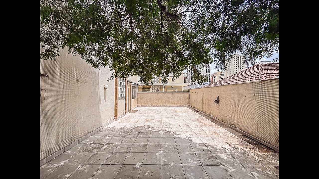 Garden em Perdizes | 100 m² + 90 m² de quintal | 3 dormitórios | 2 Quintais | 1 vaga