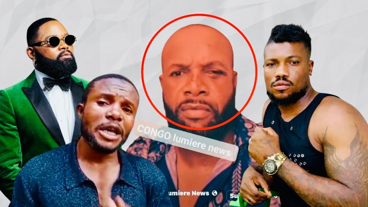 🔥EYINDI BOYOKA VRAI VERSION YA KOBETAMA YA CHARLY PRINCE LIVERPOOL APESELI FERRE DANGER DE MORT