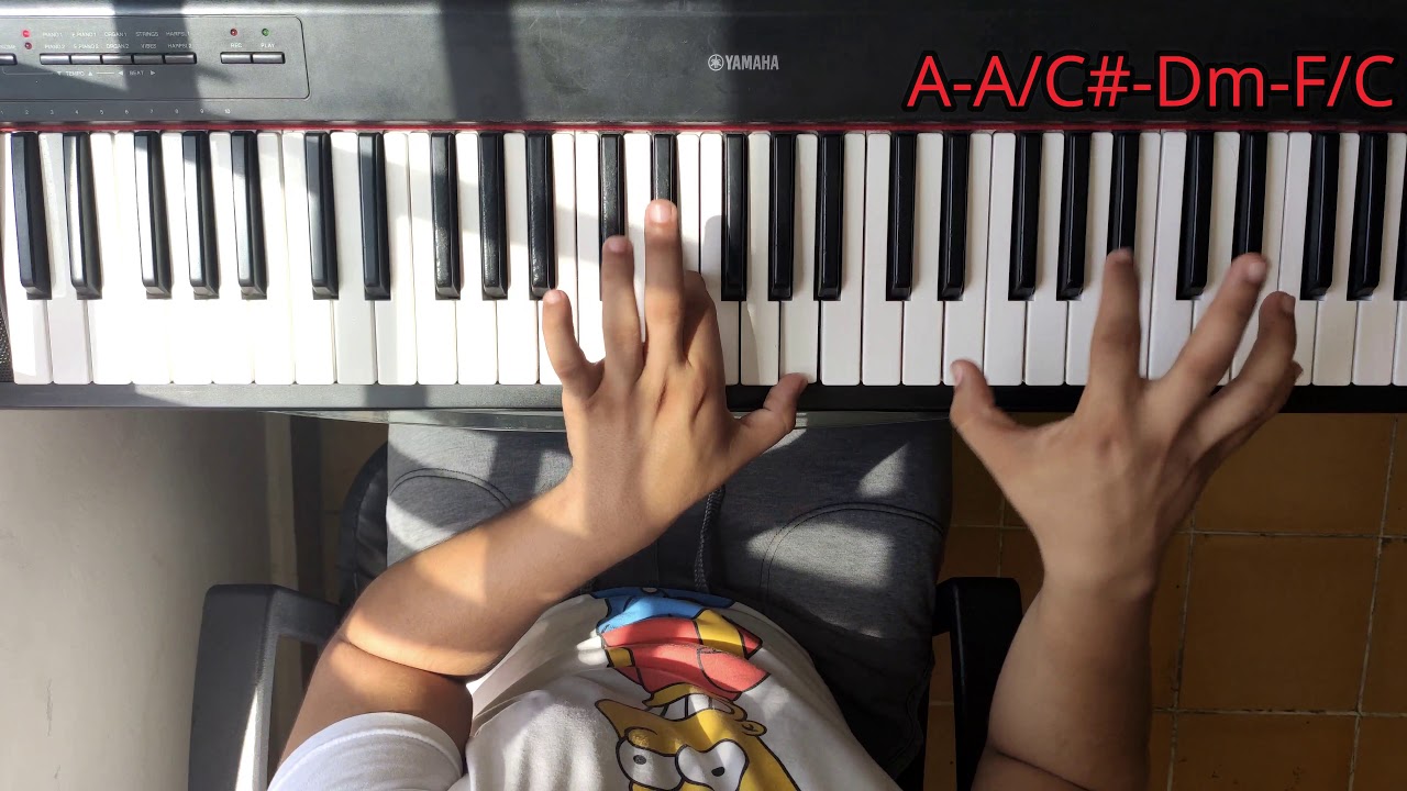 🔥✓AMORES COMO EL NUESTRO | Jerry Rivera [PIANO]  TUTORIAL con ACORDES 🎹🎶