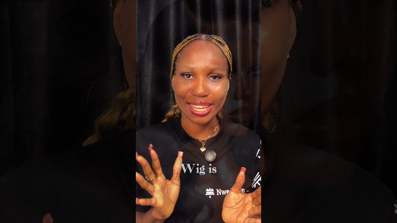 DIFFERENT FEMALE FASHION ACCESSORIES AND HOW THEY ARE CALLED  IN IBIBIO #ibibio  #youtubeshorts