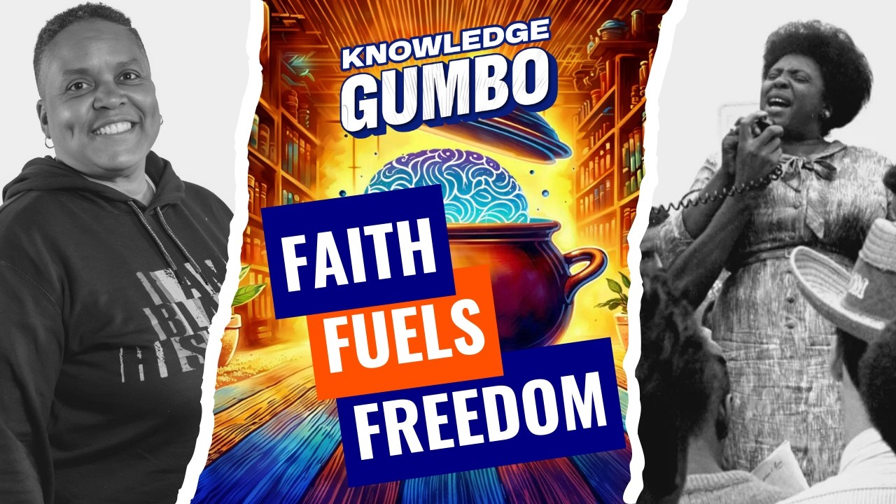 The Spiritual Roots of Black Women's Activism | Episode 36