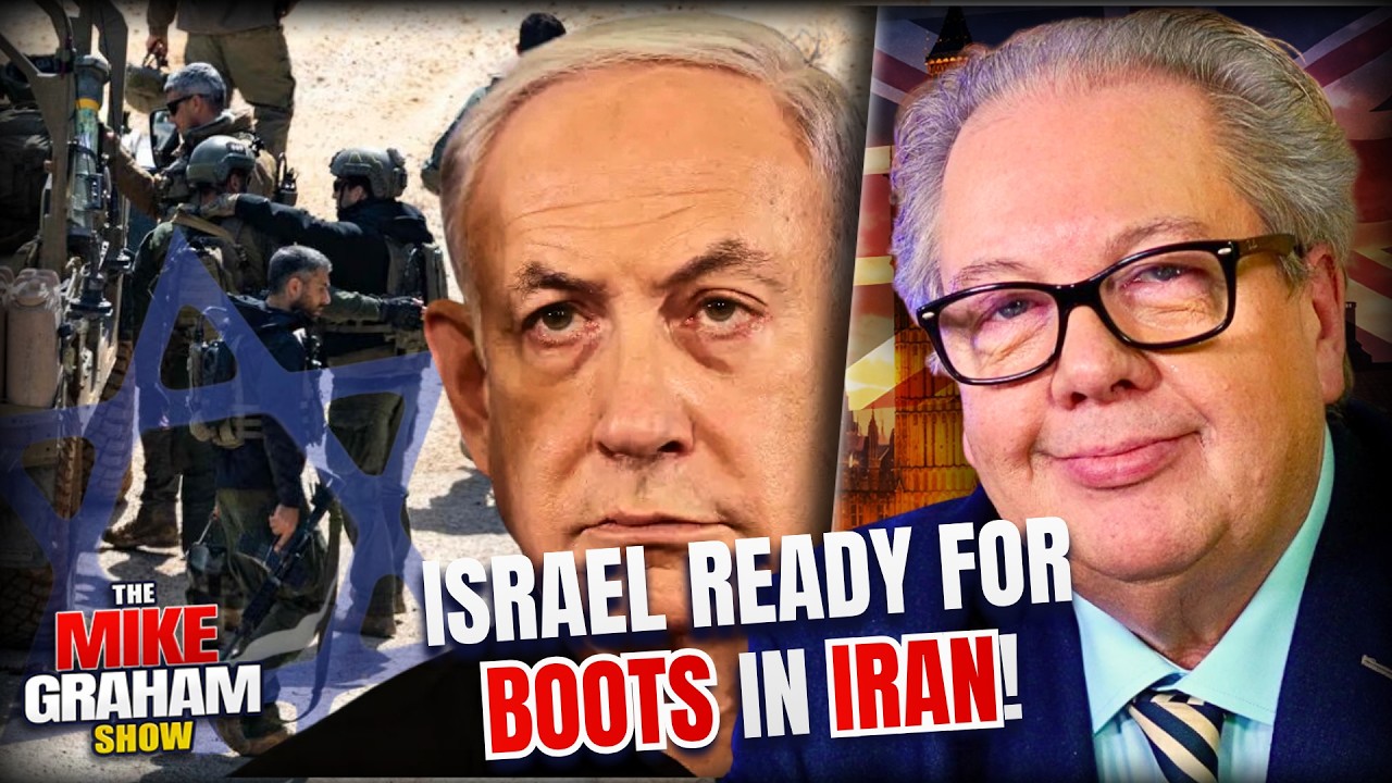 The Mike Graham Show - Friday 20th March 2026